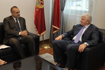 Del Monako: Italija podržava Crnu Goru na putu ka EU Del Monako: Italija podržava Crnu Goru na putu ka EU