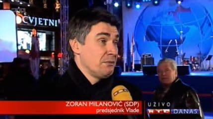 RTL televizija kažnjena zbog Milanovićevih izjava uživo RTL televizija kažnjena zbog Milanovićevih izjava uživo