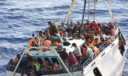 Baranin u akciji spašavanja brodolomnika Baranin u akciji spašavanja brodolomnika