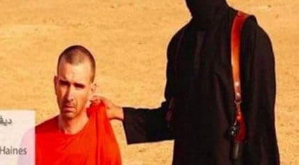 Džihadisti prijete ubistvom i trećeg taoca Džihadisti prijete ubistvom i trećeg taoca