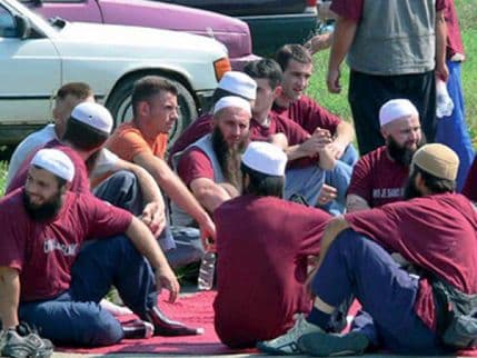 Akcija Damask: Uhapšene vehabije u BiH Akcija Damask: Uhapšene vehabije u BiH