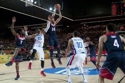 Mundobasket: Amerikanci opet ubjedljivi Mundobasket: Amerikanci opet ubjedljivi