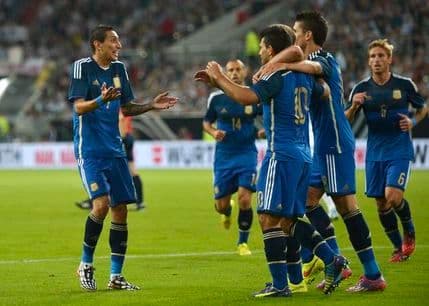 Argentinci se revanširali Njemcima, trijumf Engleske Argentinci se revanširali Njemcima, trijumf Engleske