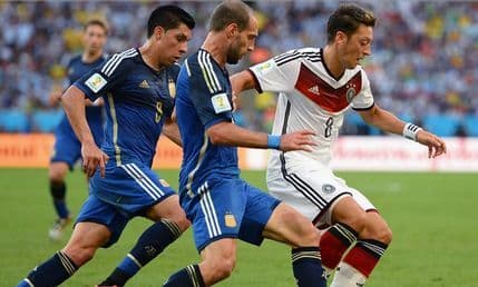 Prijateljske utakmice: Repriza finala SP Prijateljske utakmice: Repriza finala SP