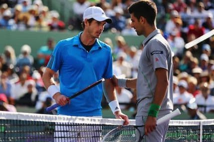 US Open: Đoković vs Marej US Open: Đoković vs Marej