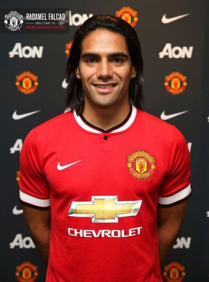 Kantona: Falkao sada može na miru da umre Kantona: Falkao sada može na miru da umre