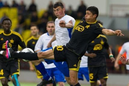 Luvanor ne može da igra protiv Crne Gore Luvanor ne može da igra protiv Crne Gore