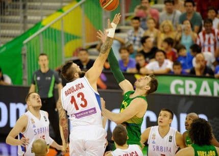 Mundobasket: Srbija poražena od Brazila Mundobasket: Srbija poražena od Brazila