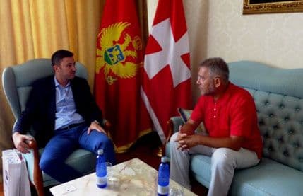 Cetinje učvršćuje saradnju u oblasti kulture sa Republikom Albanijom Cetinje učvršćuje saradnju u oblasti kulture sa Republikom Albanijom