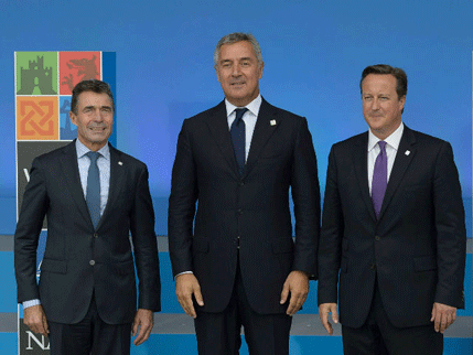 ĐUKANOVIĆ: Crna Gora će tokom 2015. dobiti poziv za članstvo u Alijansi ĐUKANOVIĆ: Crna Gora će tokom 2015. dobiti poziv za članstvo u Alijansi