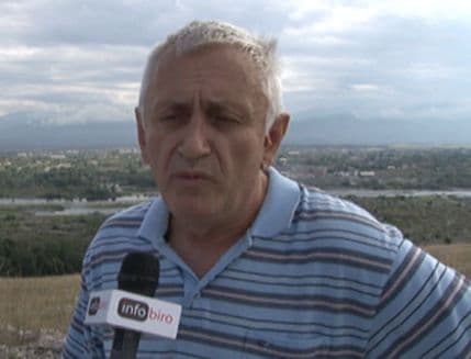 (VIDEO) KASALICA: Eksploatacija pijeska u blizini izvorišta Bolje sestre traje od 2008. (VIDEO) KASALICA: Eksploatacija pijeska u blizini izvorišta Bolje sestre traje od 2008.