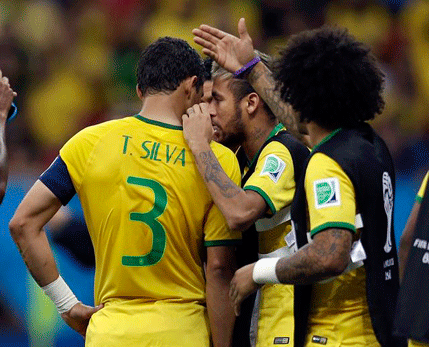 Nejmar novi kapiten Brazila Nejmar novi kapiten Brazila