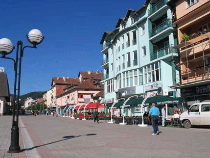 Mladi DPS-a Rožaje: Zaustavite bezakonje Mladi DPS-a Rožaje: Zaustavite bezakonje