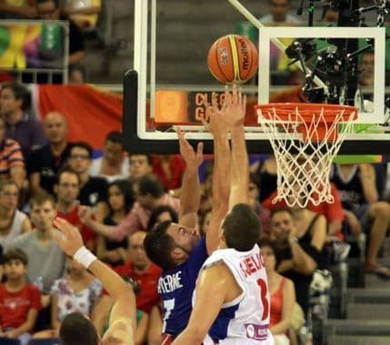 Mundobasket: Francuzi odigrali pošteno i dobili Iran Mundobasket: Francuzi odigrali pošteno i dobili Iran