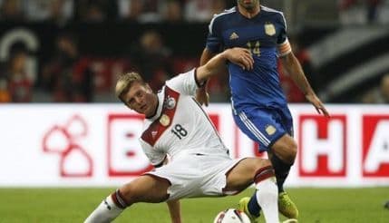 VIDEO: Kako su Argentinci razbili Njemce VIDEO: Kako su Argentinci razbili Njemce