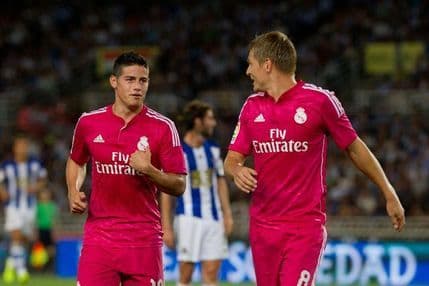 Hames: Slažem se sa Ronaldom Hames: Slažem se sa Ronaldom