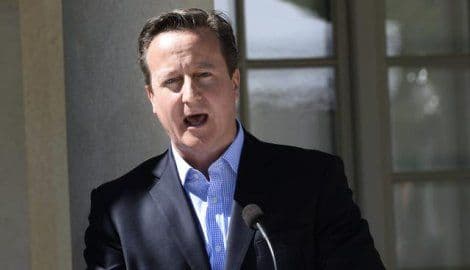 Kameron: Pojačati pritisak na Rusiju Kameron: Pojačati pritisak na Rusiju