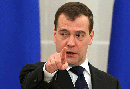 MEDVEDEV: Sve manje ruskih turista u Evropi MEDVEDEV: Sve manje ruskih turista u Evropi