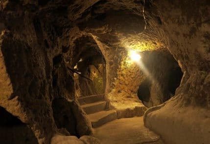 Otvorila se "vrata podzemnog svijeta" Otvorila se "vrata podzemnog svijeta"