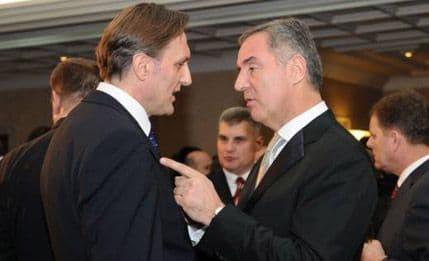 Sastanak na vrhu: Đukanović i Krivokapić razgovarali o Podgorici Sastanak na vrhu: Đukanović i Krivokapić razgovarali o Podgorici