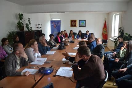 Poglavlje Zaštita životne sredine predstavljeno u Plavu i Andrijevici Poglavlje Zaštita životne sredine predstavljeno u Plavu i Andrijevici