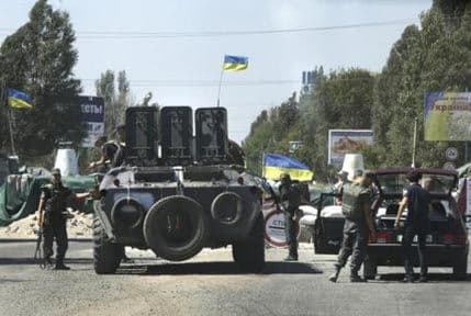 Marijupolj se sprema za bitku, žestoki okršaji na rubu grada (VIDEO) Marijupolj se sprema za bitku, žestoki okršaji na rubu grada (VIDEO)