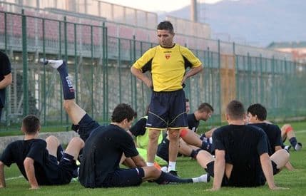 Vlaisaljević nakon kvalifikacija podnosi ostavku Vlaisaljević nakon kvalifikacija podnosi ostavku