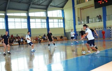 Ekipa Brigade kopnene vojske I osvojila memorijalni turnir u malom fudbalu Ekipa Brigade kopnene vojske I osvojila memorijalni turnir u malom fudbalu