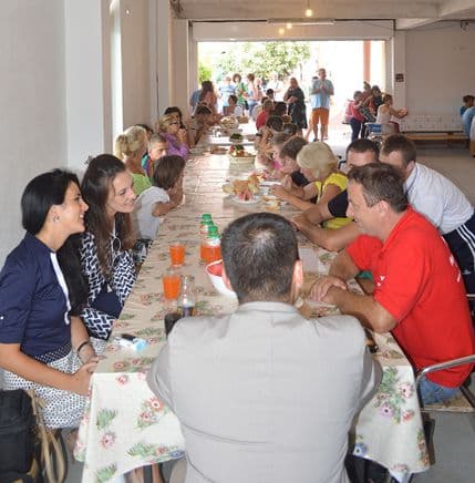 Komercijalna banka ad Budva podržala projekat NVO Humanitarna familija Komercijalna banka ad Budva podržala projekat NVO Humanitarna familija