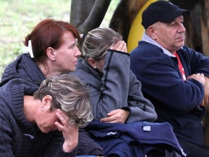 Potraga za preminulim rudarima nastavlja se sjutra Potraga za preminulim rudarima nastavlja se sjutra