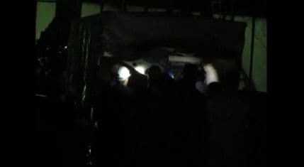 DRAMA U RUDNIKU: Zatrpano 34 ljudi kod Zenice, spasioci napreduju do rudara (VIDEO) DRAMA U RUDNIKU: Zatrpano 34 ljudi kod Zenice, spasioci napreduju do rudara (VIDEO)