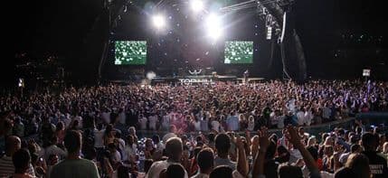 Top Hill posjetilo 150.000 gostiju Top Hill posjetilo 150.000 gostiju