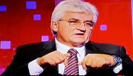 RADULOVIĆ: Crna Gora je za strance politički nestabilna zemlja RADULOVIĆ: Crna Gora je za strance politički nestabilna zemlja