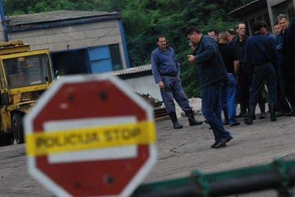 Locirana tijela stradalih rudara Locirana tijela stradalih rudara