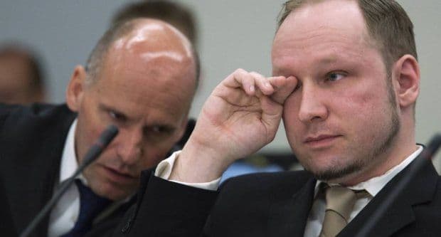 BREJVIK: Vlasti da mi dozvole da formiram fašističku stranku BREJVIK: Vlasti da mi dozvole da formiram fašističku stranku