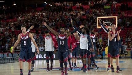 Mundobasket: Amerikanci prvi četvrtfinalisti Mundobasket: Amerikanci prvi četvrtfinalisti