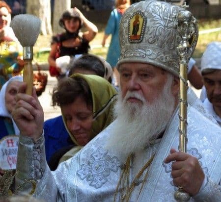Filaret: Putin "novi Kain" Filaret: Putin "novi Kain"