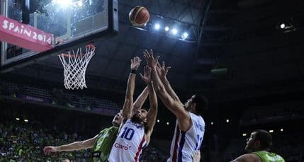 Mundobasket: Slovenija u četvrtfinalu Mundobasket: Slovenija u četvrtfinalu