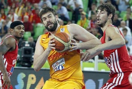 Mundobasket: Španci lako do četvrtfinala Mundobasket: Španci lako do četvrtfinala