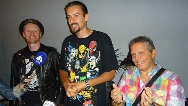 Počeo Hercegnovski strip festival: Čista umjetnost i razmjena ideja Počeo Hercegnovski strip festival: Čista umjetnost i razmjena ideja