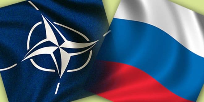 Rusija: Ukrajina je samo izgovor za proširenje NATO-a Rusija: Ukrajina je samo izgovor za proširenje NATO-a