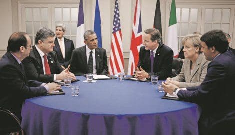 Zapad se sprema za trogodišnji rat sa ISIL Zapad se sprema za trogodišnji rat sa ISIL