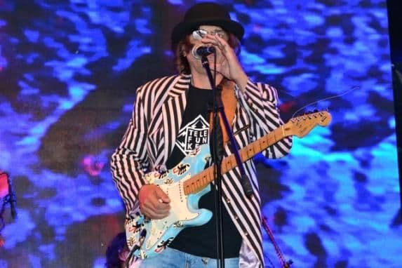 Rambo Amadeus oduševio publiku na Bedem festu Rambo Amadeus oduševio publiku na Bedem festu