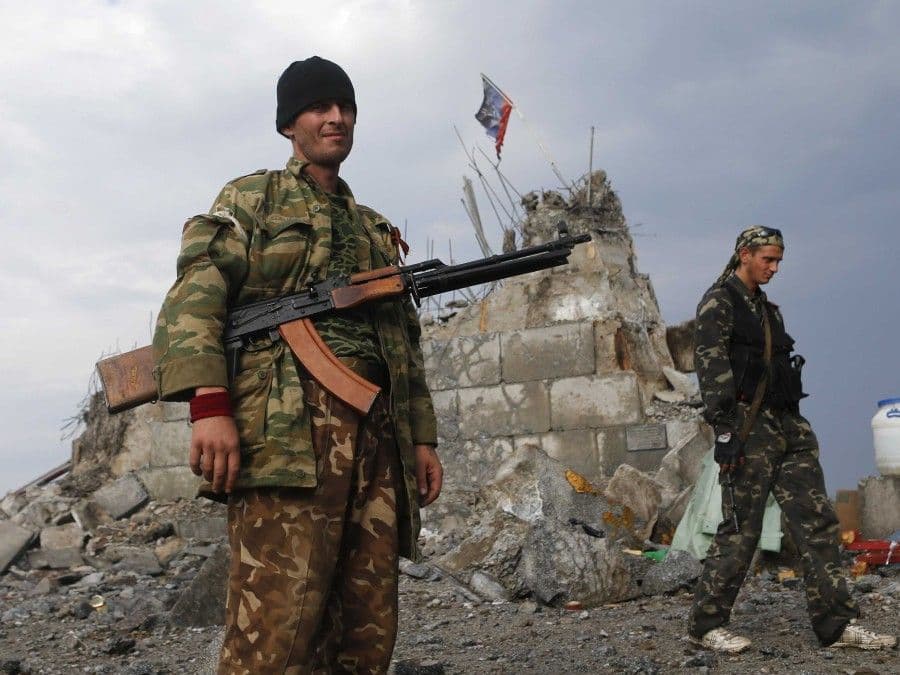 Ukrajina: Separatisti ne poštuju primirje Ukrajina: Separatisti ne poštuju primirje