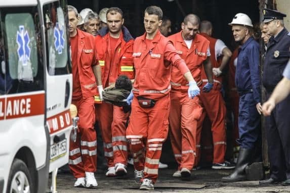 BiH: Izvučena tijela dva rudara iz jame Raspotočje BiH: Izvučena tijela dva rudara iz jame Raspotočje