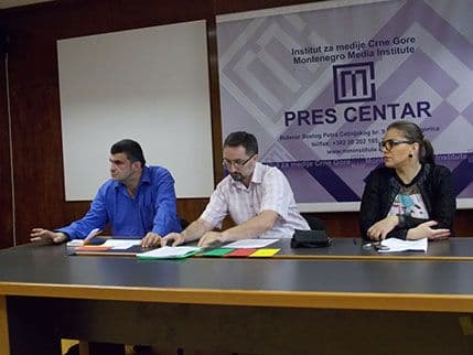 Marijana Camović izabrana za predsjednicu Sindikata medija Marijana Camović izabrana za predsjednicu Sindikata medija