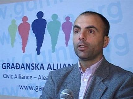 RAONIĆ: U Crnoj Gori nema odgovornih političkih elita RAONIĆ: U Crnoj Gori nema odgovornih političkih elita