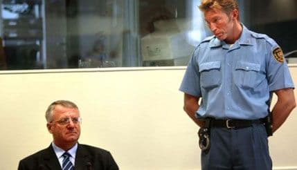 Advokat porodice Đinđić: Šešelj dokazao da ima bolestan um Advokat porodice Đinđić: Šešelj dokazao da ima bolestan um