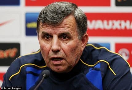 Selektor Moldavije: Idemo na pobjedu protiv Crne Gore Selektor Moldavije: Idemo na pobjedu protiv Crne Gore