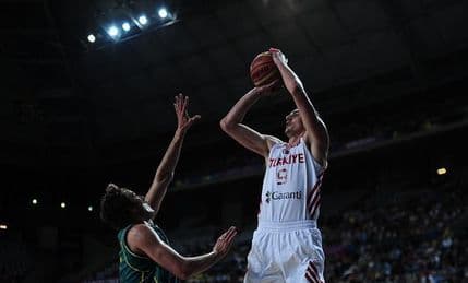 Mundobasket: Turci u finišu do četvrtfinala Mundobasket: Turci u finišu do četvrtfinala
